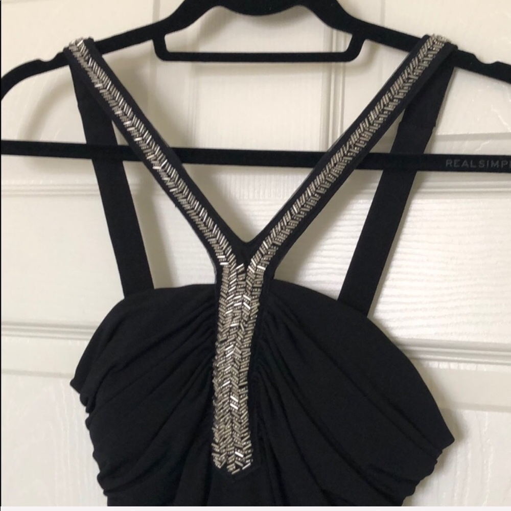 Black Cocktail Dress